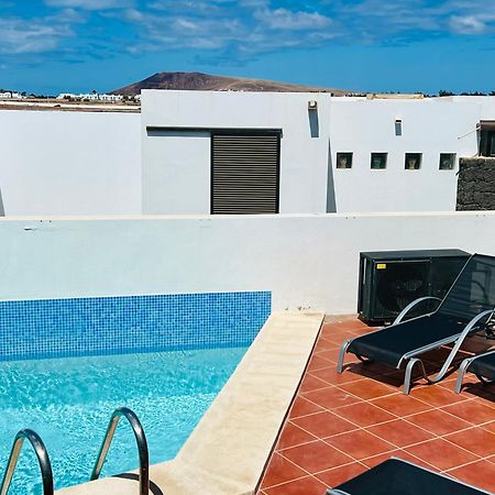 Trendy Villa Isabella Playa Blanca  Eksteriør billede