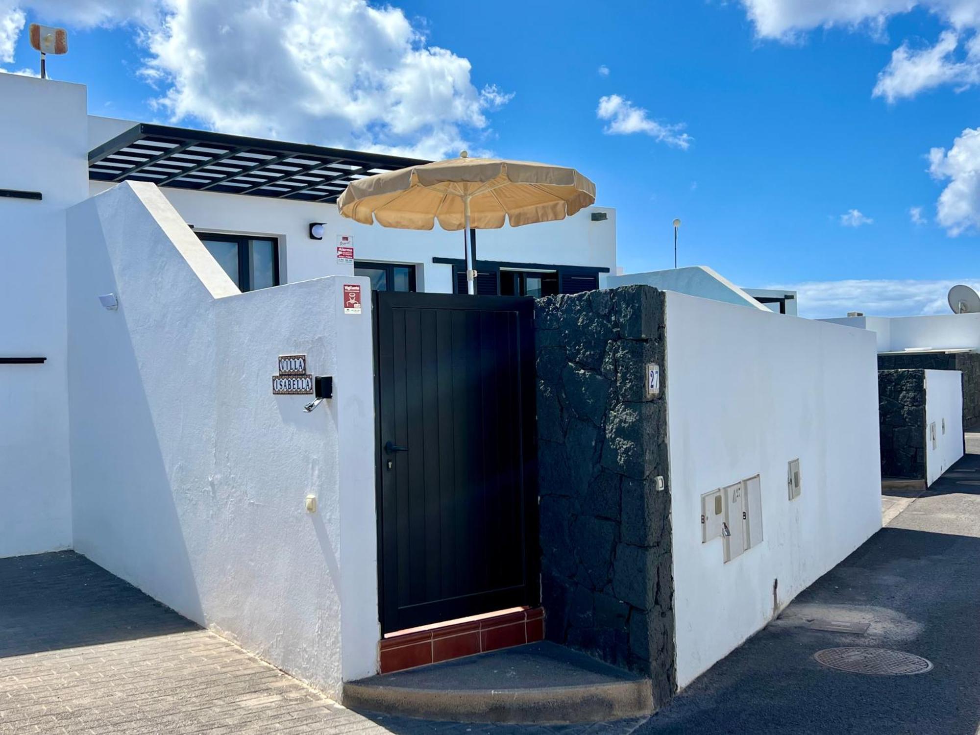 Trendy Villa Isabella Playa Blanca  Eksteriør billede