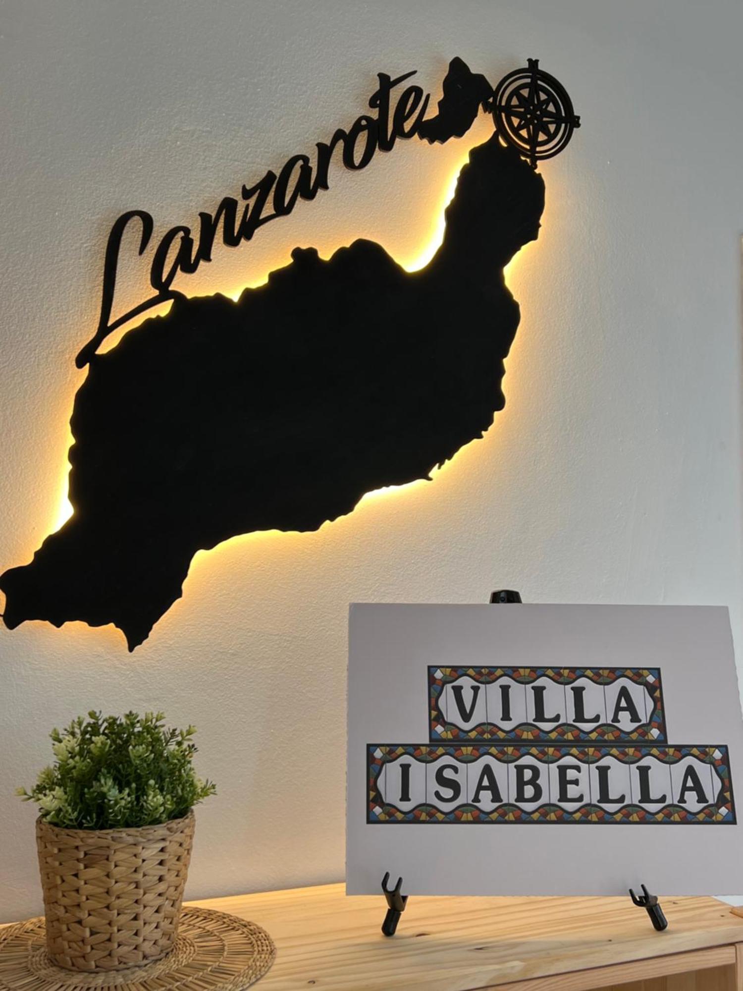 Trendy Villa Isabella Playa Blanca  Eksteriør billede