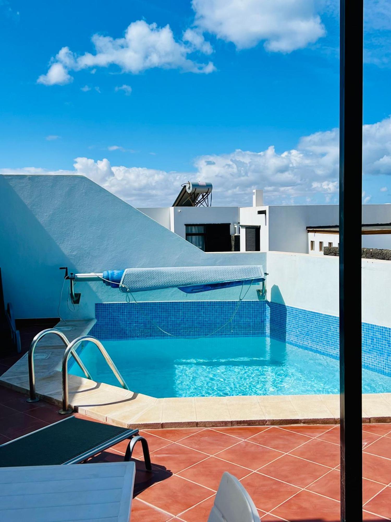 Trendy Villa Isabella Playa Blanca  Eksteriør billede