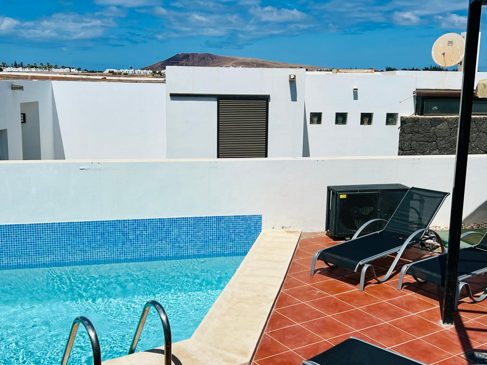 Trendy Villa Isabella Playa Blanca  Eksteriør billede
