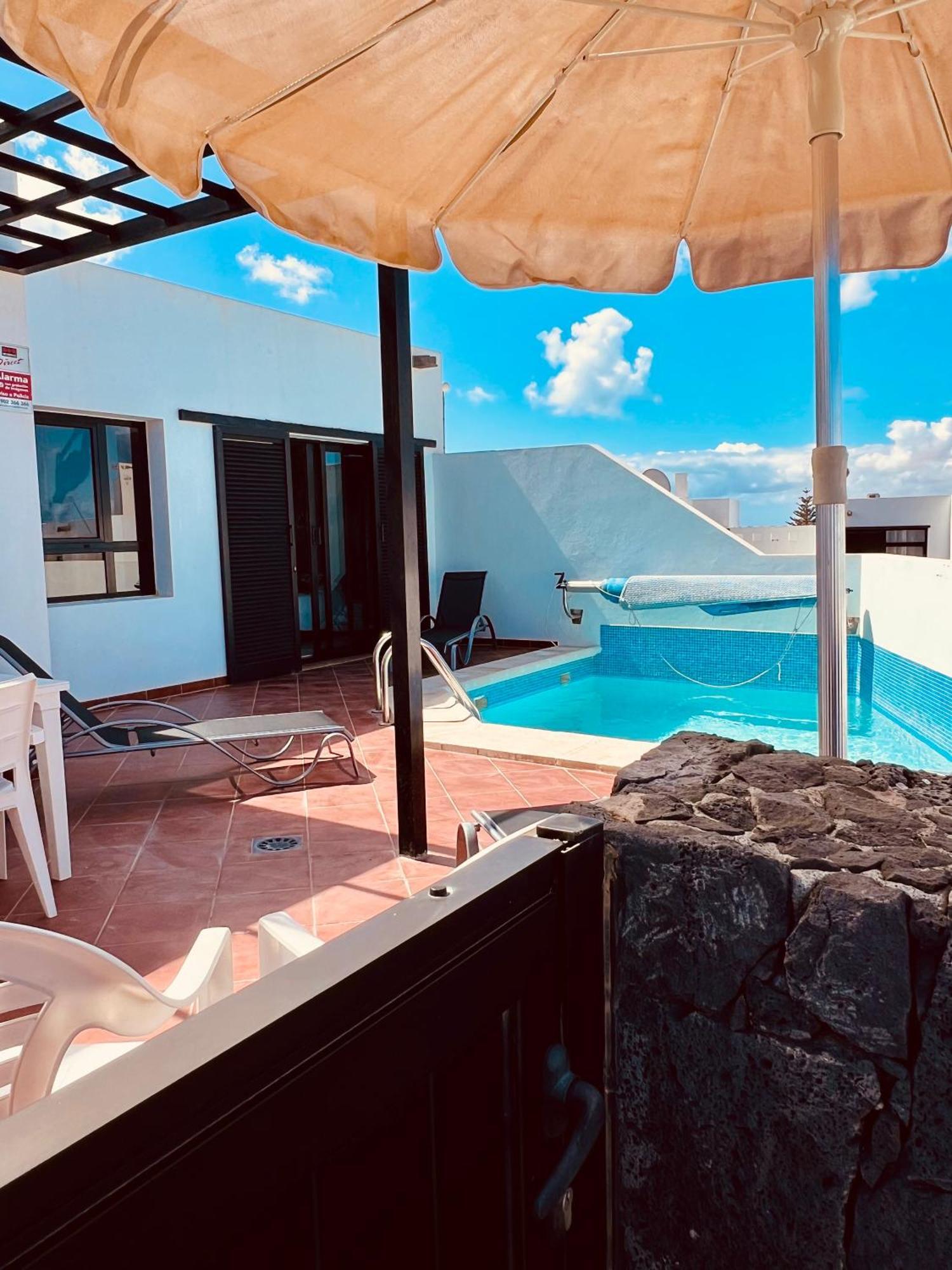 Trendy Villa Isabella Playa Blanca  Eksteriør billede