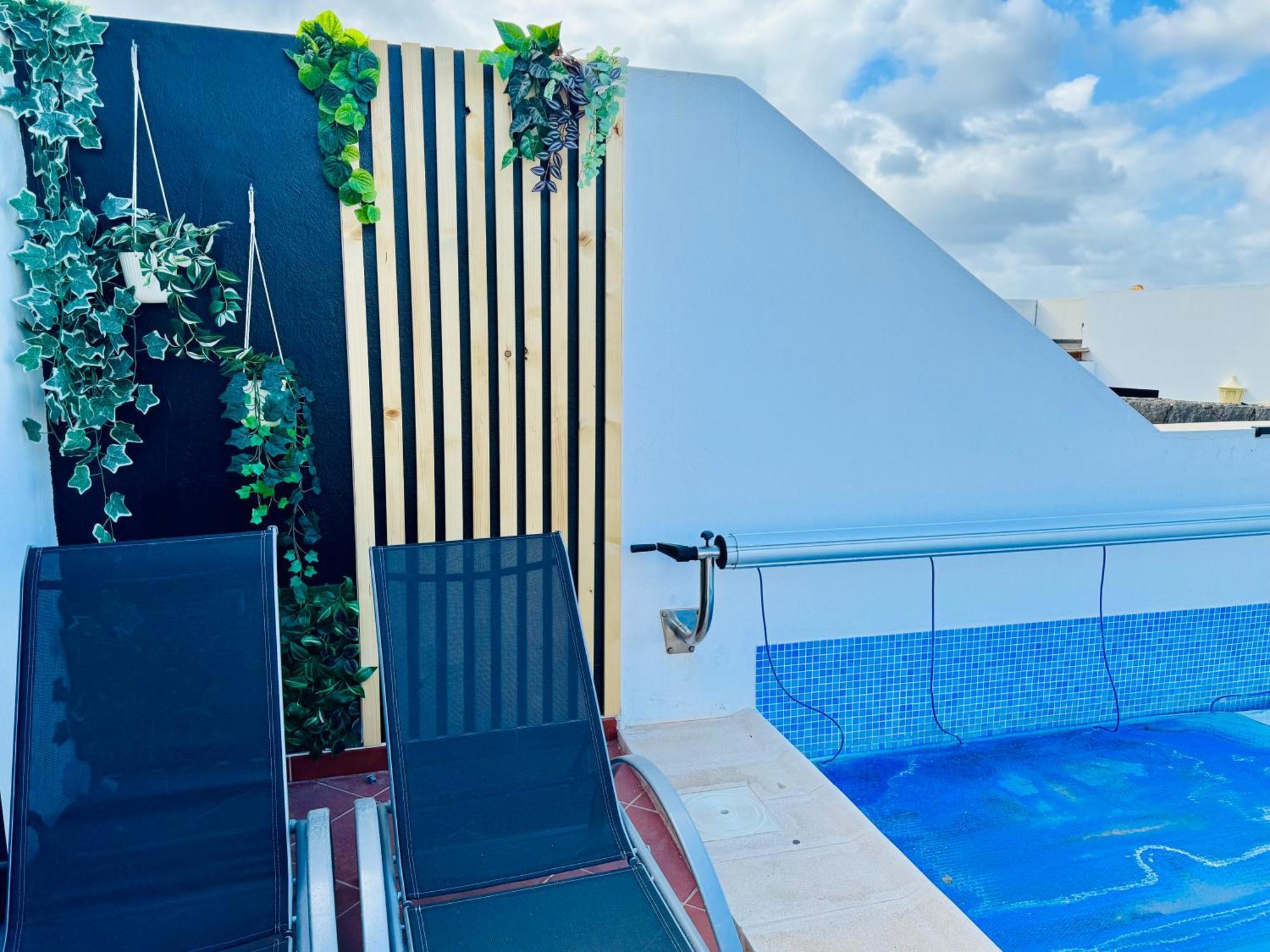 Trendy Villa Isabella Playa Blanca  Eksteriør billede